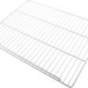 Refrigerator Shelf Replacement Refrigerator Metal Wire Shelves Fridge Organizer for Commercial and Home Use