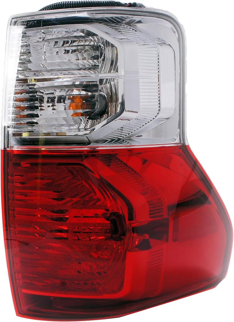 Dorman 1571441 Driver Side Tail Light Assembly