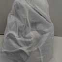 Battery Operated USB Heated Blanket  Cordless Rechargeable Throw with Portable Battery Pack, Far Infrared Heat, Ultra-Soft Faux Rabbit Fur for Home, Office, Travel, Camping (Powder Navy)