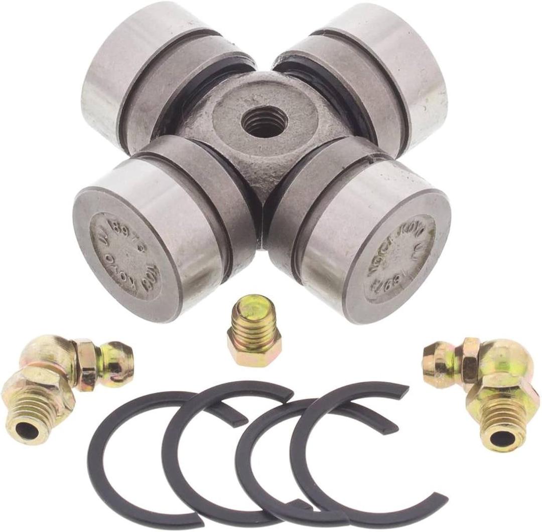 All Balls Racing 19-1002 U-Joint, Front Drive Shaft-Diff Side Compatible With/Replacement For Kawasaki Mule 2510 2000