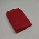 Curtain Red 1 pack Size 84x40"