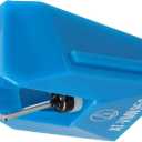 Audio Technica Conical Stylus Turntable Blue (AT-VMN95C)