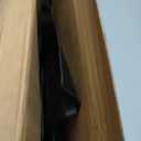 Husky Liners Weatherbeater Floor Mats | Fits 2022-2024 Ford Transit (All Models w/Vinyl Floors) Full Coverage | Front Row, 1-pc Black - 18781