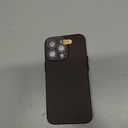 Caseative for iPhone 16 Pro Max Case, Purple
Solid Color Full Camera Lens Protection