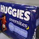 Huggies Overnites Size 4 Overnight Diapers (22-37 lbs), 58 Ct