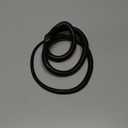 Realistic Rubber Fake Snake Toy 50 Inch Mamba for Garden Props and Practical Joke