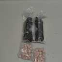 hygger Small Aquarium Bio Sponge Filter Mini Fish Tank Filter for Breeding Fry Betta Shrimp Tank 2-5 Gallon (Small), Set of 2