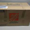 8" Sifting Cat Litter Box for Clumping Clay & Pine Pellets