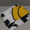 Fabric 72x43inch One Happy Dude 1st Birthday Backdrop Newborn Photography Background for Boys Girls Party Decorations Photo Banner Booth Props