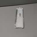 Reusable Replacement Straws,Compatible with Iron Flask Sports Water Bottle 40 Oz,With Carabiner Straw Lid And Narrow Straw Lid Tumbler -6 PBA-Fre Straws and 1 Cleaning Brush