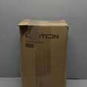 OMOTON Reading Pillow for Lap Desk, Upgrade Extra Large Gaming Pillow for Adult, Perfectly Fitting Your Body Memory Foam Arm Rest Pillow for Reading, Working, Playing in Bed Sofa (Deep Grey)