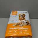 Powools Puppy Pads - 100 Packs, 34"28" Ultra-Large Puppy Pads, Tear-ResistantPee Pads for Dogs, 6-Layer Ultra-Absorbent & Quick-Dry Black Training Pads