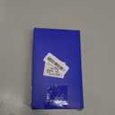 MIULEE Solid Color Sheer Curtains 84 Inches Long 2 Panels Set - Elegant Lightweight Grommet Light Filtering Window Voile Panels/Drapes/Treatment for Bedroom Living Room W42 x L84 Inch, White