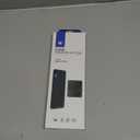 DOME GLASS Whitestone GEN Film Screen Protector [Premium folding Film] Hinge Cover film Included, HD Clear PET Film Screen Guard for Galaxy Z Flip 4