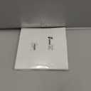 Shellwei 24 Pcs Gingerbread Man Ornaments Christmas Tree Ornaments Bulk Gingerbread Christmas Tree Decorations Rustic Hanging Decor for Xmas Indoor Home