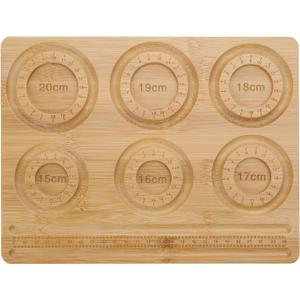 Jewelry Making Beading Board Wood Beads Bracelet Holder Tray Jewelry Display Plate Bracelates Rings Display Stand Holder Wood