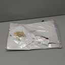 31 Pieces Pirate Costume Women Accessories Pirate Hat Head Scarf Sash Belt Renaissance Necklace Earrings for Party (Plus Size, Red Print, Gold)