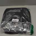 Lunch Box for Men - Reusable Lunch Bag Men Adult Women- Insulated Small LunchBox (Black)