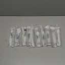 Asidrama 10 Pack 5 Inch(128mm) Matte Black Kitchen Cabinet Handles, Cabinet Pulls Kitchen Cabinet Hardware for Cupboard Drawer Pulls (5" Hole Center)