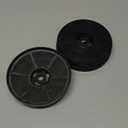 Range Hood Replacement Charcoal Filter Model (USGDCF-Y) for Tieasy Range Hood GD17 TD17