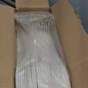 Uinicor 50 Pack Beige Velvet Hangers,Non Slip,Heavy-Duty,Slim,Space Saving,with Felt Surface and Gold 360Swivel Hook,for Pants,Outfit,Skirts,Suits,Coats,Dresses ect.