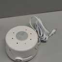 Yogasleep Dohm Classic (White) The Original White Noise Sound Machine, Soothing Natural Sounds from a Real Fan, Sleep Therapy for Adults & Baby, Noise Cancelling for Office Privacy & Meditation