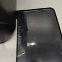 AGLUCKY Ice Makers Countertop with Handle,26.5Lbs/24H,9 Cubes in 6 Mins,2 Sizes of Bullet Ice,Portable Machine with Self-Cleaning,Perfect for Home Kitchen(Black)