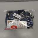 rabbitgoo Tactical Dog Harness for Large Dogs, No Pull Military Service Vest with Handle & Molle, Easy Control for Training Walking, Adjustable Reflective Straps, Blue, XL