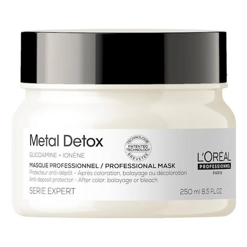 Metal Detox Professional Mask - 250ml