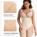 Feeelingirl shaper Tummy Control Shapewear, Medium