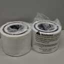 Core 300 Replacement Filter for LEVOIT Core 300 Core300-P Core 300S Core 300-P VortexAir Air Purifier, Core 300-RF, 3-in-1 HEPA Activated Carbon, 2 Pack, Core 300-P, White