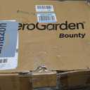 AeroGarden Bounty - Indoor Garden with LED Grow Light, WiFi and Alexa Compatible, White