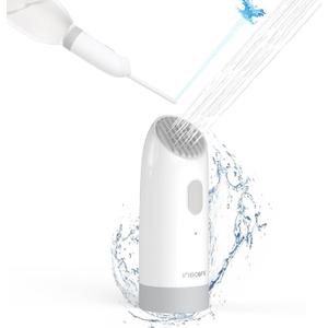 Portable Bidet | High Pressure Travel Bidet | Rechargeable Electric Portable Bidets for Men & Women | Portable Bidets for Travel