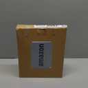 Hexagram Thanksgiving Decorations Outdoor, Solar Turkey Garden Stake Lights, 41 Inches Metal Turkey Give Thanks Decorations, Happy Thanksgiving Outdoor Decor Lights for Outside Yard Lawn Pathway (2 Pack)