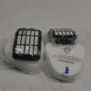 2 + 4 Pack Filters for Shark Vacuum Navigator Lift Away Filter Replacement ZU503AMZ NV350 NV351 NV352 NV355 NV356E NV357 NV360 NV370 UV440 UV540, Parts XFF350 XHF350