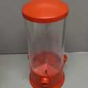 Handy Gourmet Cand Candy Dispenser, 5.75 x 12.00 x 5.75, Red