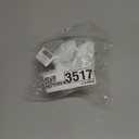 4 Pack Bottle Nipples Compatible with Mam Bottle, Soft Silicone Nipples for Bottle, Fit for MAM Bottles, Fast Flow, 6+ Months