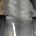 VEVOR Wedding Flower Stand, 3PCS 23.62/29.53/35.43 inch Round Cylinder Plinth, Clear Pedestal Stand with Transparent Acrylic Lid, Cylindrical Pedestal Stands for Wedding, Party, Birthday, Art Decor