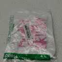 Aiden's Corner Handmade Cute Baby Boy Girl First Birthday Smash Cake Bibs - Birthday Bib (Pink White)