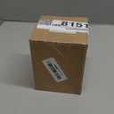 Single Serve Ground coffee Brew Basket for hamilton beach flex brew replacement parts 49974 49975 49976 49979 49957 49954 49947 49940 49950 49966 49968 Reusable coffee filter Brown (2 Pack)