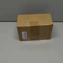 Teeanzo 4 Pcs Christmas Plush Stockings 18 Inch Large Faux Fur Xmas Stocking Neutral Colors of White Brown Grey Holiday Classic Hanging Ornaments Socks for Xmas Home Decorations Party Fireplace Decor