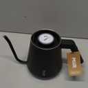 MiiR New Standard Pour-Over Kettle - Precision Angled Spout & Thermometer for Perfect Brewing, 1L Kettle for Smooth Pour-Over