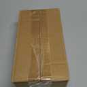 Hooqict 4 Pack 1/64 Display Case Clear Acrylic Model Car Display Case Toy Cars Plastic Storage Organizer, 4.17 x 1.81 x 1.81 Inch