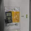 GiveBest Smart Wall Heater with WiFi and Remote Control, 1500W, Floor or Wall Mounted, 3 Heating Modes, Electric Heater with Thermostat for Living Room, Garage, Grey