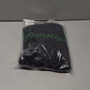 Triratna Shirts for Women Dressy Casual - V Neck Tweed Texture Fall Tops for Women 2025 Trendy - Black Long Sleeve Blouses for Womens Business Casual Shirts Formal Clothes Church Funeral Outfit XL (Black, XL)