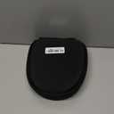 Fintie Hard Case for AirPods Max Headphone, Replacement Protective Travel Carrying Storage Bag with Auto Wake/Sleep for AirPods Max (Black)