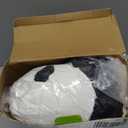 JellyMallow 5 lbs 24 inches Panda Weighted Stuffed Animals, Cuddly Weighted Panda Plush Pillow Giant Plushie Ideal Gift for Adults & Kids