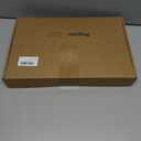 Soulchen Christmas Tree Decorations Set of 6, Red Grey 12 Inch Gnome on a Stick Large Santa Claus Dwarfs Ornaments for Christmas Tree Wreath Decor Vase Filler