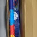 Lewtemi 13.3 Inch Shooting Targets Piata Dart Theme Battle Piata Set with Blindfold, Stick and Confetti Birthday Boy Decorations for Birthday Parties, Kids Carnival, Holiday