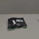 Foucome Women's Maternity Ripped Jean Shorts Summer Distressed Denim Shorts (XX-Large, B01# Black)